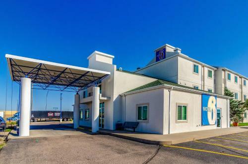 Motel 6 Sidney