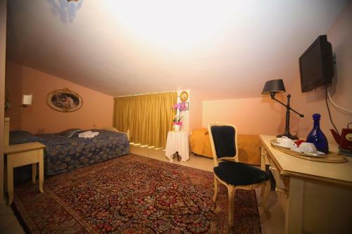 Hotel Scilla