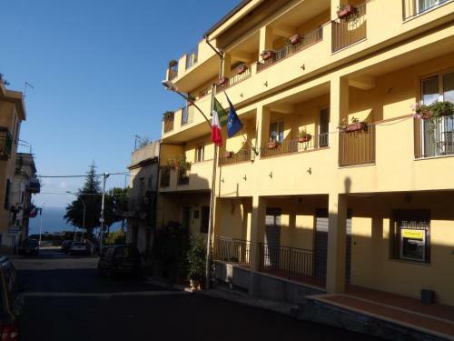 Hotel Scilla