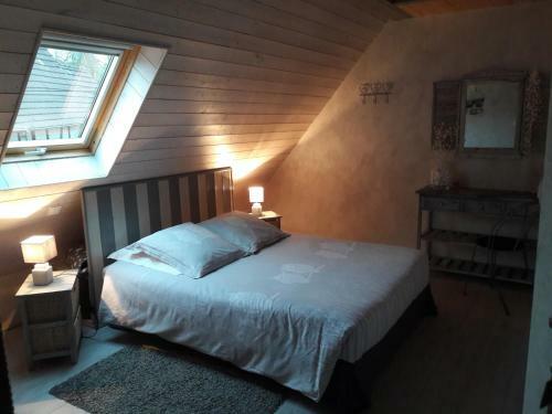 Bed & Breakfast Chambres D'h�tes "la Bouill'h�te"