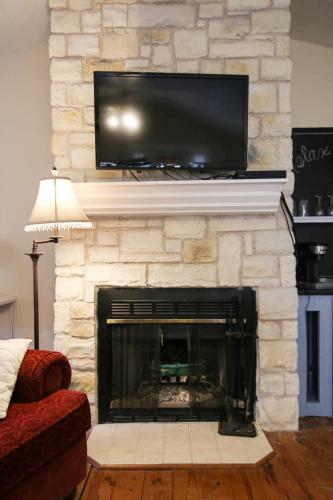Bed & Breakfast Iron Horse Inn