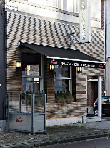 Hotel Duivels Paterke