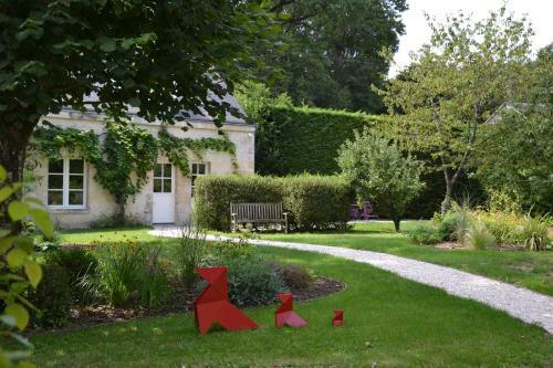 Le Pavillon De La Lanterne