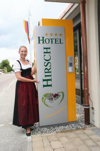 Hotel Hirsch