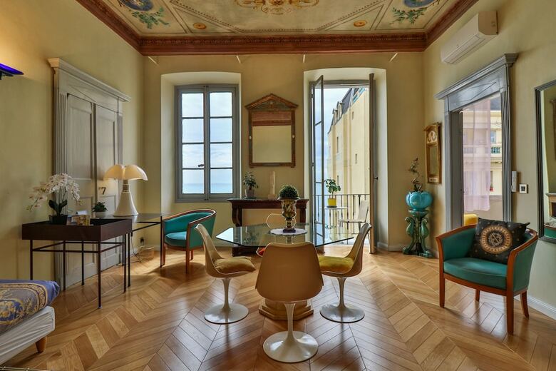 Apartamento Palais Hongran De Fiana