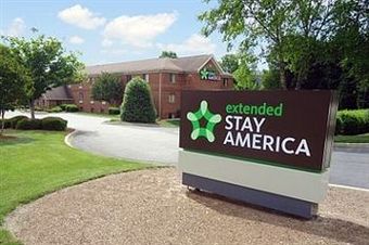 Hotel Extended Stay America - Greensboro - Wendover Ave.