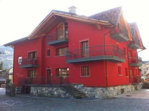 Apartamento Residence Le Orchidee