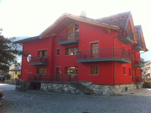 Apartamento Residence Le Orchidee