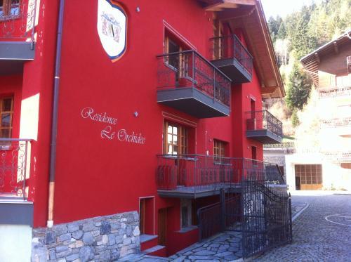 Apartamento Residence Le Orchidee