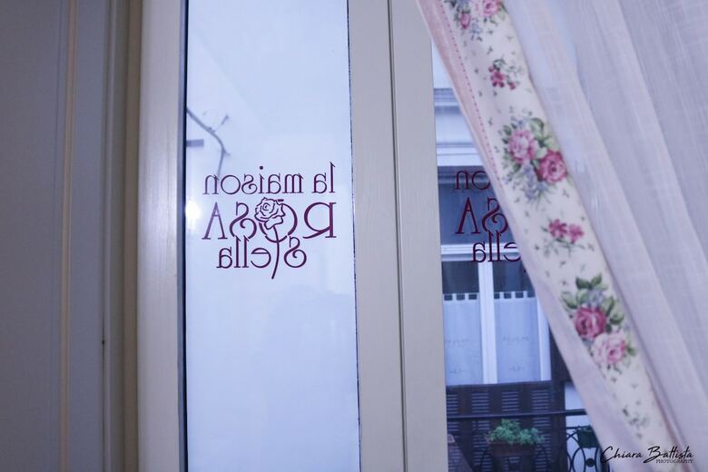 Hostal La Maison Rosa Stella