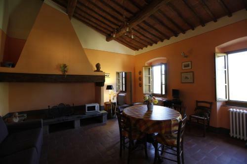 Casa Vacanza Podere Chiantini