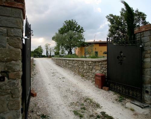 Casa Vacanza Podere Chiantini