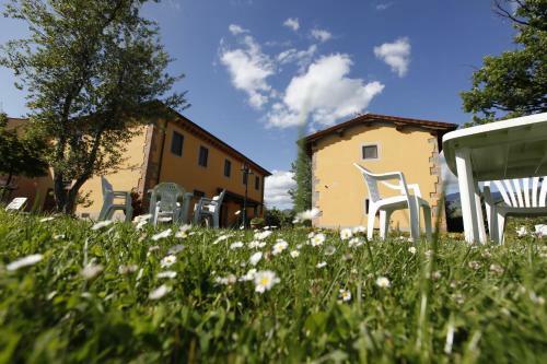 Casa Vacanza Podere Chiantini