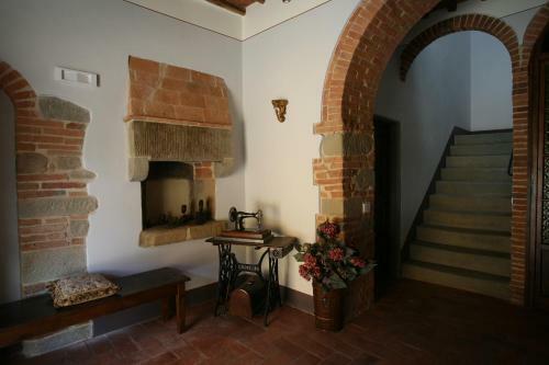 Casa Vacanza Podere Chiantini