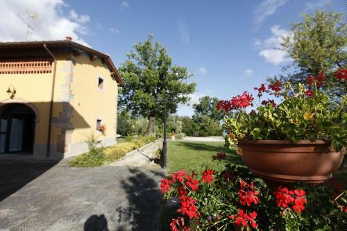 Casa Vacanza Podere Chiantini