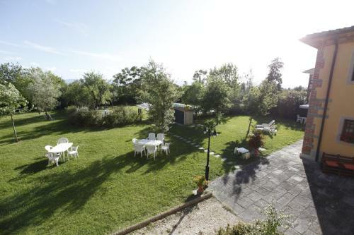 Casa Vacanza Podere Chiantini