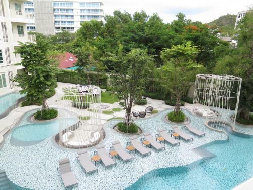 Apartamento Summer Huahin Condo Classic Room Pool View