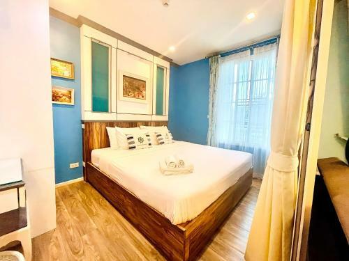 Apartamento Summer Huahin Condo Classic Room Pool View