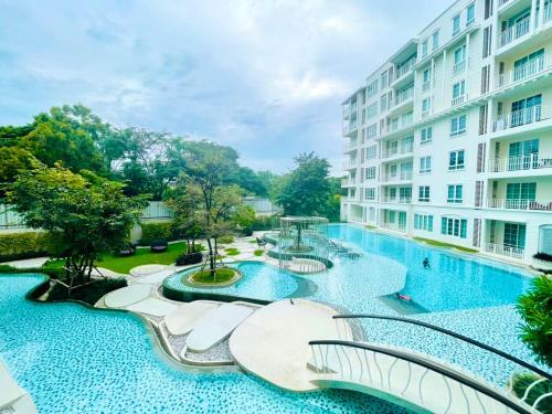 Apartamento Summer Huahin Condo Classic Room Pool View