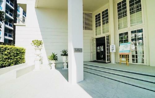 Apartamento Summer Huahin Condo Classic Room Pool View