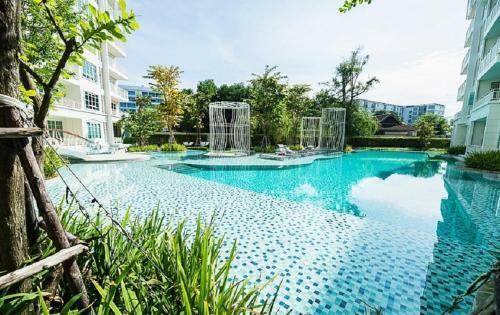 Apartamento Summer Huahin Condo Classic Room Pool View