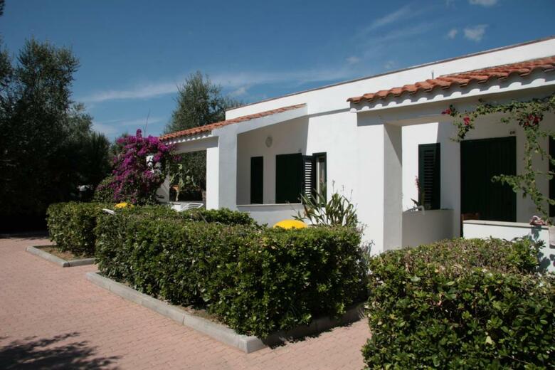 Aparthotel Residence Delfino