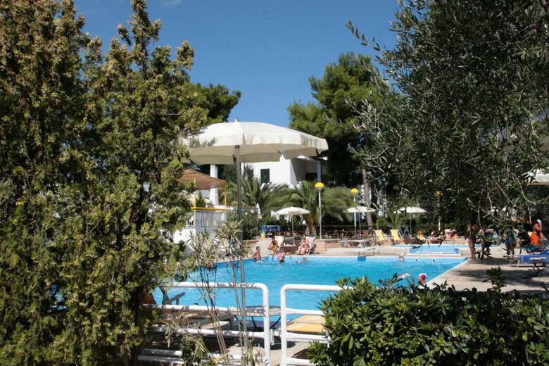 Aparthotel Residence Delfino