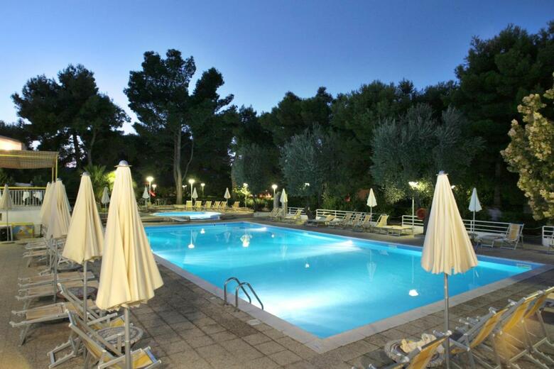 Aparthotel Residence Delfino