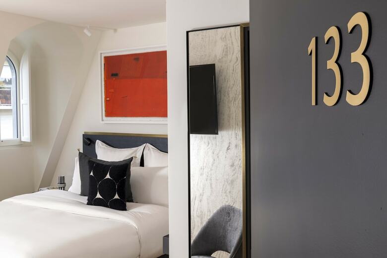 Hotel Le Jardin De Neuilly