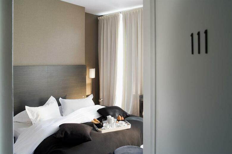 Hotel Le Jardin De Neuilly