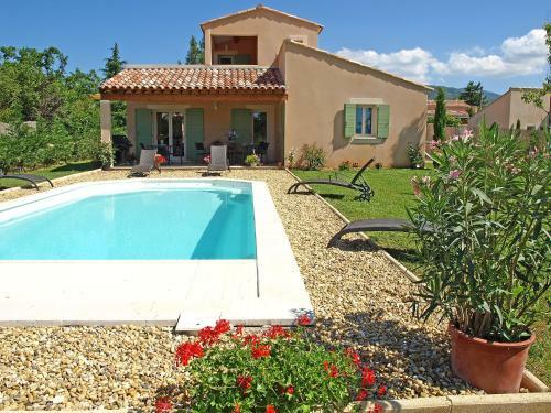 Holiday Home La Grande Bastide Saint Saturnin D'apt