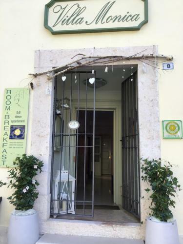 Bed & Breakfast Villa Monica