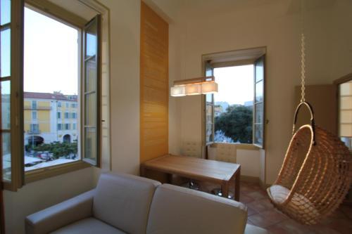 Apartamento Nice Garibaldi