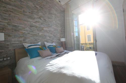 Apartamento Nice Garibaldi