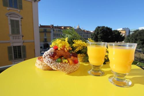 Apartamento Nice Garibaldi