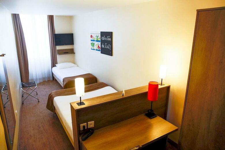 Hotel H�tel Le Seize