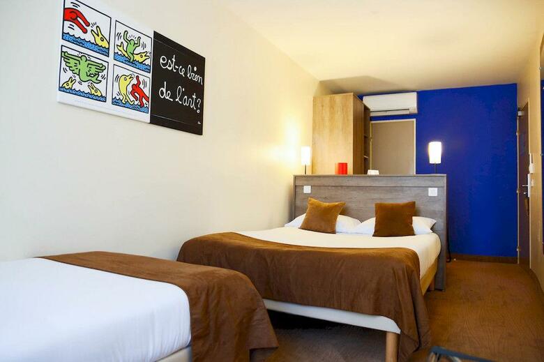 Hotel H�tel Le Seize