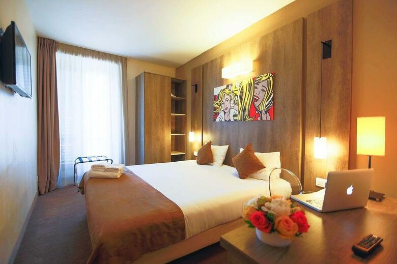 Hotel H�tel Le Seize