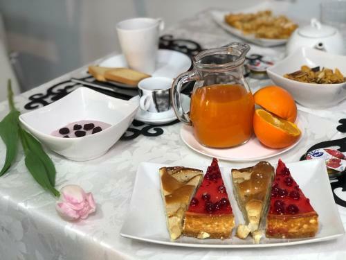 Bed & Breakfast Il Fuso