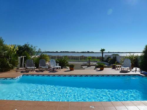 Holiday Home Oree Des Salines Le Grau Du Roi