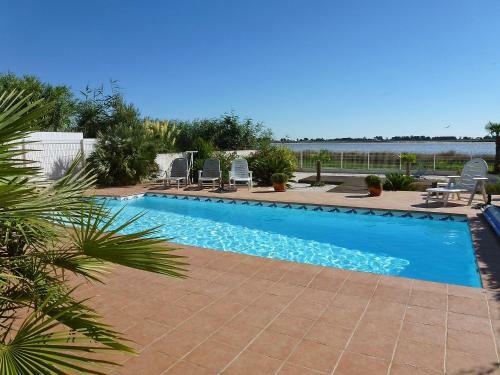 Holiday Home Oree Des Salines Le Grau Du Roi