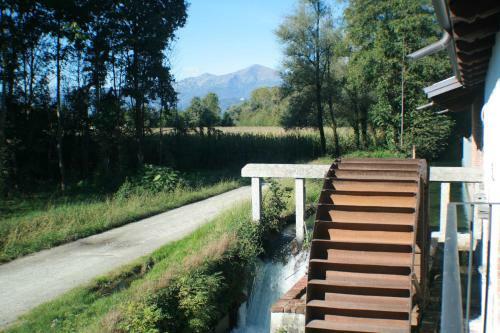 Agroturismo Il Vecchio Mulino Di Bairo