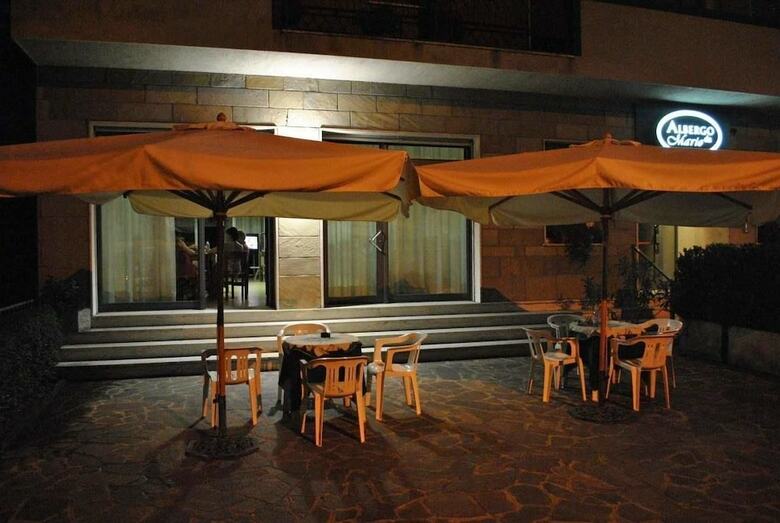 Hotel Albergo "da Mario"