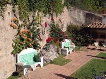 Bed & Breakfast Palazzo Suriano Relais De Charme