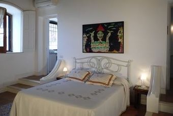 Bed & Breakfast Palazzo Suriano Relais De Charme