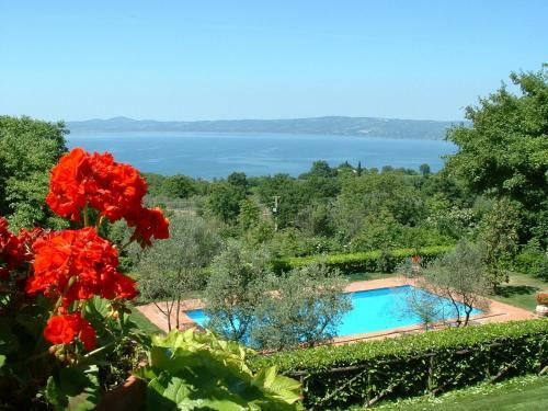 Agroturismo La Riserva Montebello