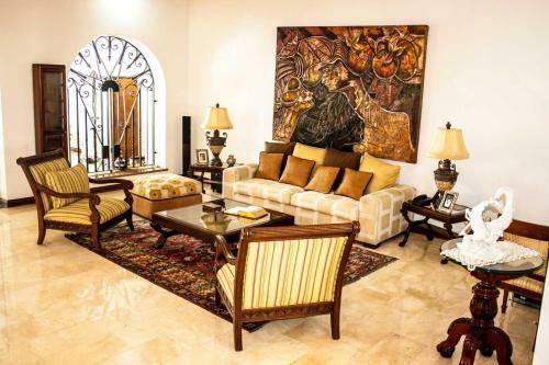 Hotel Boutique Villa Casuarinas