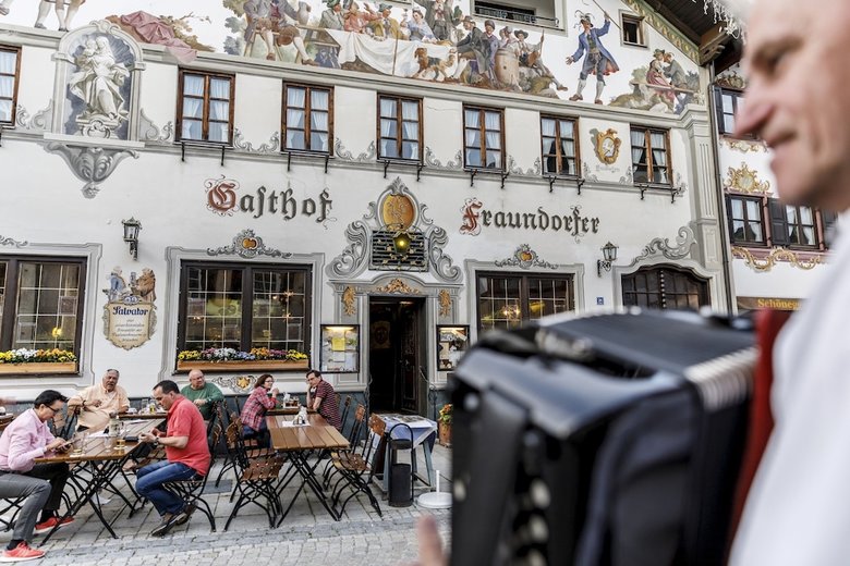 Hotel Gasthof Fraundorfer