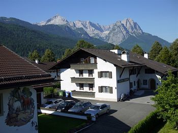 Hotel Garni Brunnthaler
