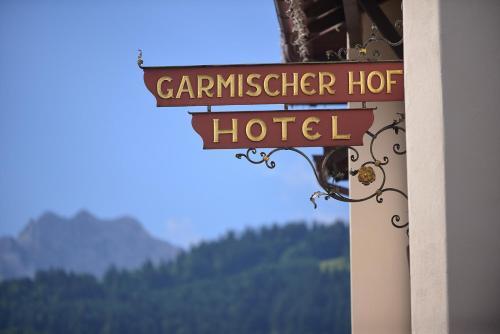 Hotel Garmischer Hof